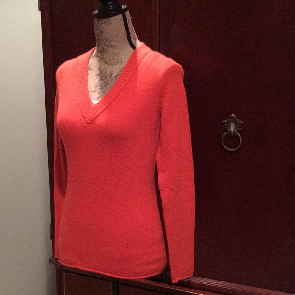 Banana Republic wool-angora sweater